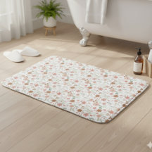 Boho Floral Earth Tona Flores Modernas