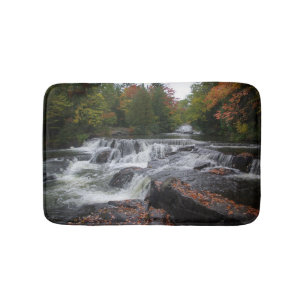 Tapete De Banheiro Bond Falls Cascades
