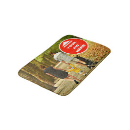 Tapete De Banheiro Bonita! Bath Mat- Personalizado - Pequeno