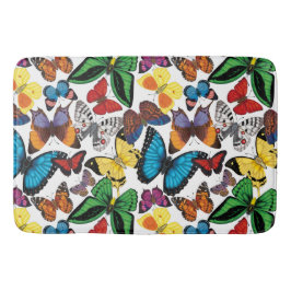 Tapete De Banheiro Borboletas do mundo