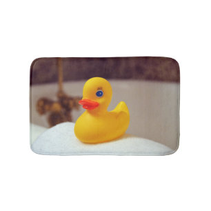 Tapete De Banheiro Borracha Ducky