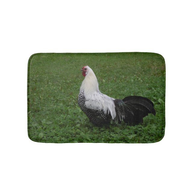 Tapete De Banheiro Brakel Hahn (frente)