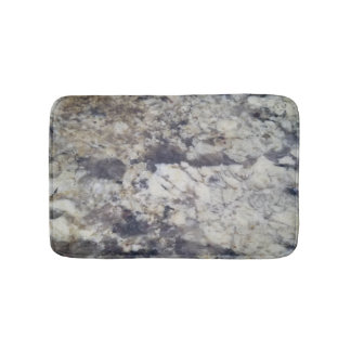 Tapete De Banheiro Brown e mármore cinzento