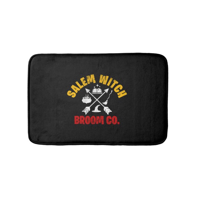 Tapete De Banheiro bruxa das bruxas (frente)