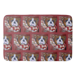 Tapete De Banheiro Bulldog    