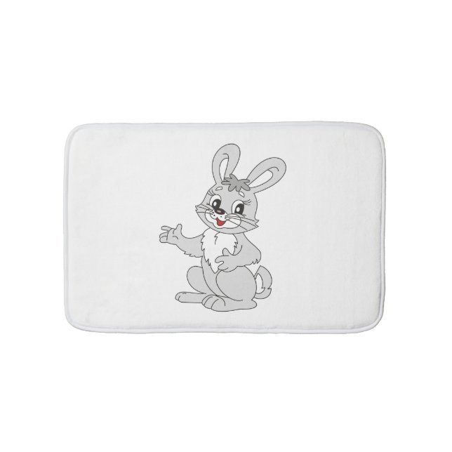 Tapete De Banheiro Bunny (frente)