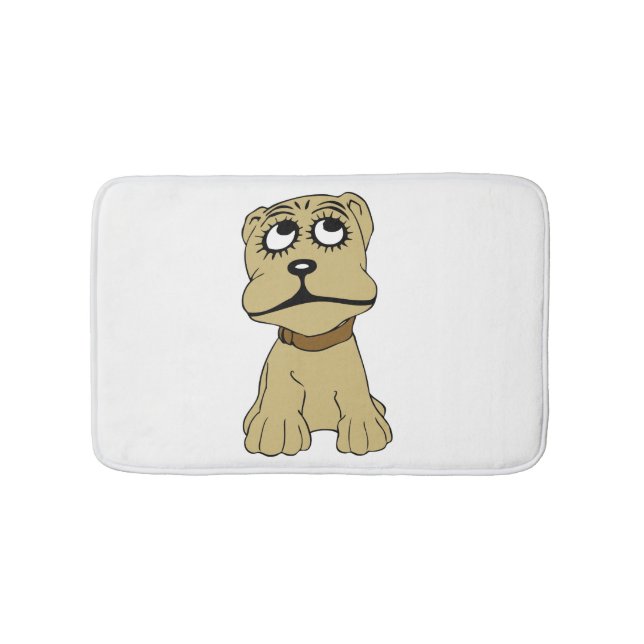 Tapete De Banheiro Cachorro (frente)