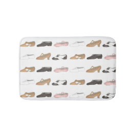 Tapete De Banheiro Calçados de dança Balé Tap Jazz Lyrical Acro Studi