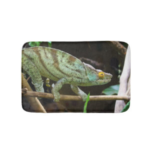 Tapete De Banheiro Calumma Parsonii