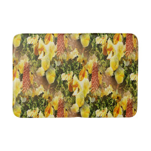 Tapete De Banheiro Cama de Fleurs......