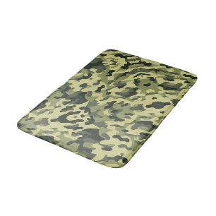 Tapete De Banheiro Camo