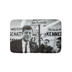 Tapete De Banheiro Candidato Kennedy