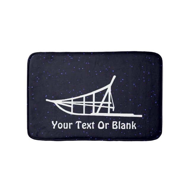 Tapete De Banheiro Canina (frente)