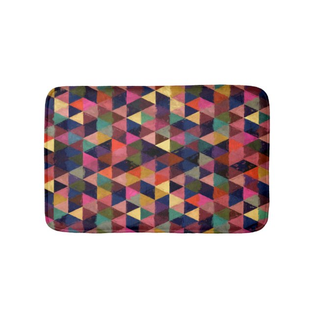 Tapete De Banheiro Carnaval de Verão (frente)