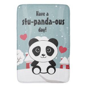 Tapete De Banheiro Cartografia para crianças kawaii, bonitinhas, urs