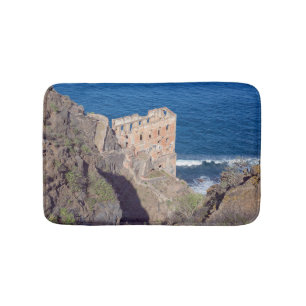 Tapete De Banheiro Casa Hamilton