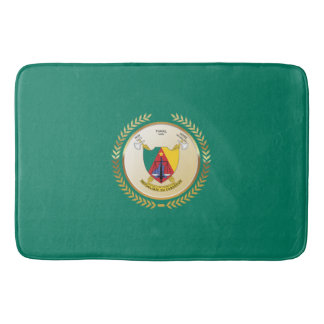 Tapete De Banheiro Casaco de Armas dos Camarões