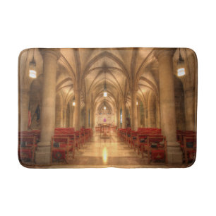 Tapete De Banheiro Catedral Nacional de Washington Capela de Belém