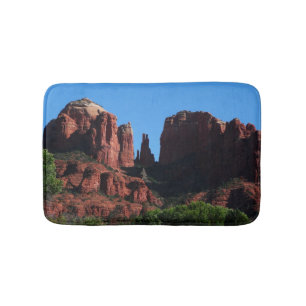 Tapete De Banheiro Catedral Rock em Sedona Monumento de Arizona