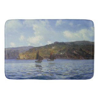 Tapete De Banheiro Catspaws off the Land (por Henry Moore)