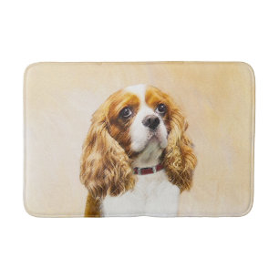 Tapete De Banheiro Cavalier King Charles Spaniel Original