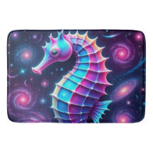 Cavalo Cósmico Colorido