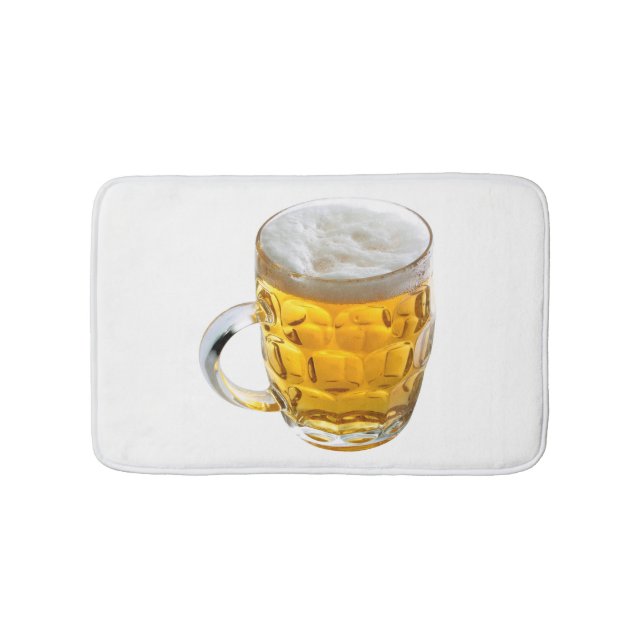 Tapete De Banheiro Cerveja (frente)