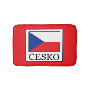 Tapete De Banheiro Česko