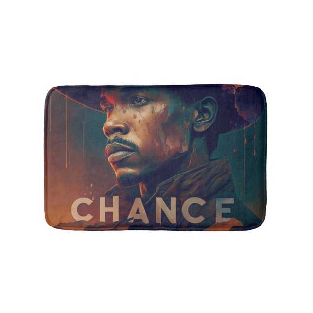 Tapete De Banheiro Chance (frente)