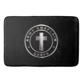 Tapete De Banheiro Chaplain Corps
