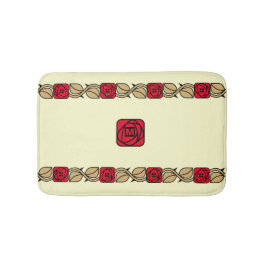 Tapete De Banheiro Charles Mackintosh Arts & Artesanato Style Frieze