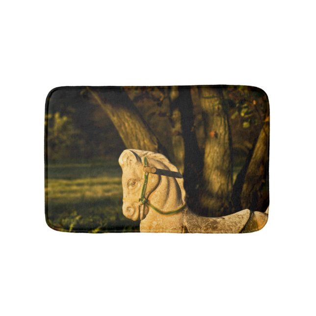 Tapete De Banheiro Chestnut Horse (frente)