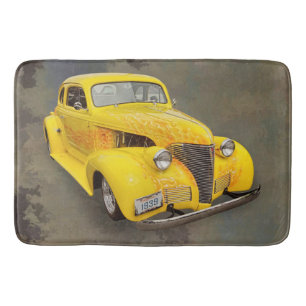 TAPETE DE BANHEIRO CHEVROLET 1939