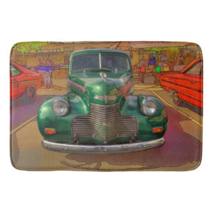TAPETE DE BANHEIRO CHEVROLET 1940