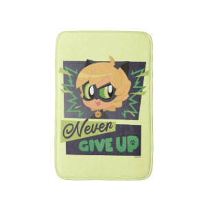 Tapete De Banheiro Chibi Cat Noir Nunca Desiste