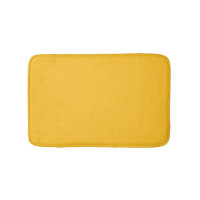 Chic moderna e uniforme, amarelo-ouro mínimo