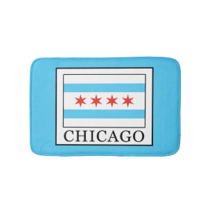 Tapete De Banheiro Chicago