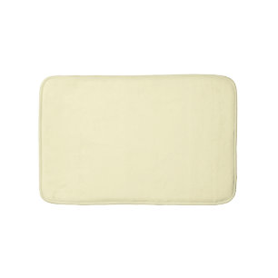 Tapete De Banheiro Chiffon, limão e elegante,