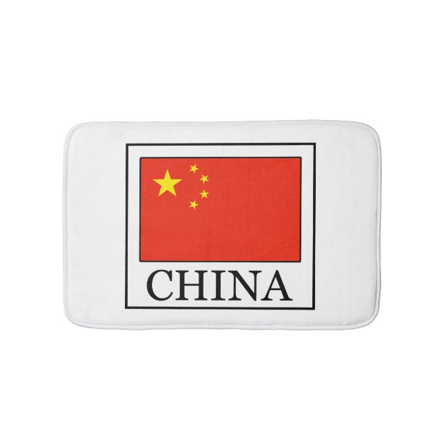 Tapete De Banheiro China (frente)