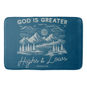 Tapete De Banheiro Christian Bathmat