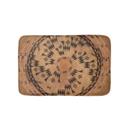 Tapete De Banheiro Chumash Arte Nativa Americana