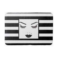 Cílios e Sobrancelhas Maquiagem Facial Black Lips
