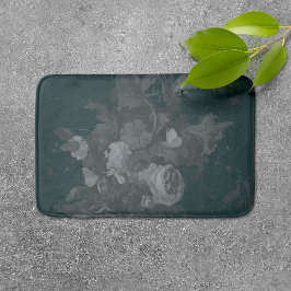 Tapete De Banheiro Cinzas Reminiscentes