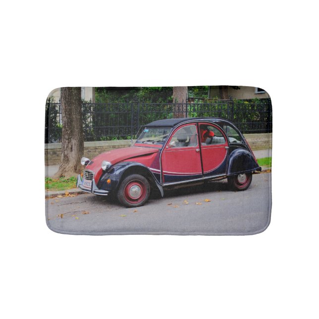 Tapete De Banheiro Citroen 2 CV Charleston (frente)