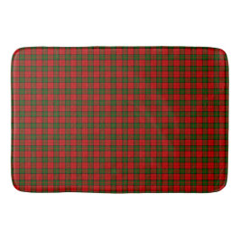 Tapete De Banheiro Clan Dunbar Tartan Pattern
