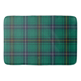 Tapete De Banheiro Clan Henderson Xadrez Green Check Tartan