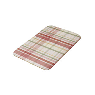 Tapete De Banheiro Clan Stewart Tartan