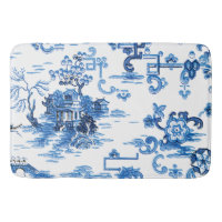Clássico, Azul e Branco, Pagoda Chinoiserie