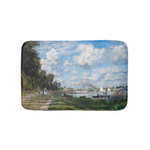 Tapete De Banheiro Claude Monet - A Bacia do Argenteuil