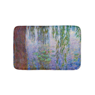 Tapete De Banheiro Claude Monet - Lírios Hídricos